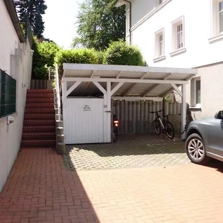 Apartment Malte 5 Ostseebad Binz