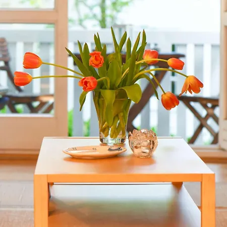 Malte 5 Apartment Ostseebad Binz