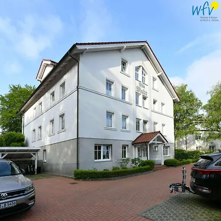 Apartment Malte 5 Ostseebad Binz