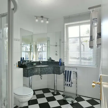 Malte 5 Apartment Ostseebad Binz